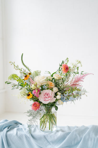 Pickle Jar Arrangement