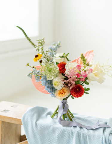 Statement Bridal Bouquet