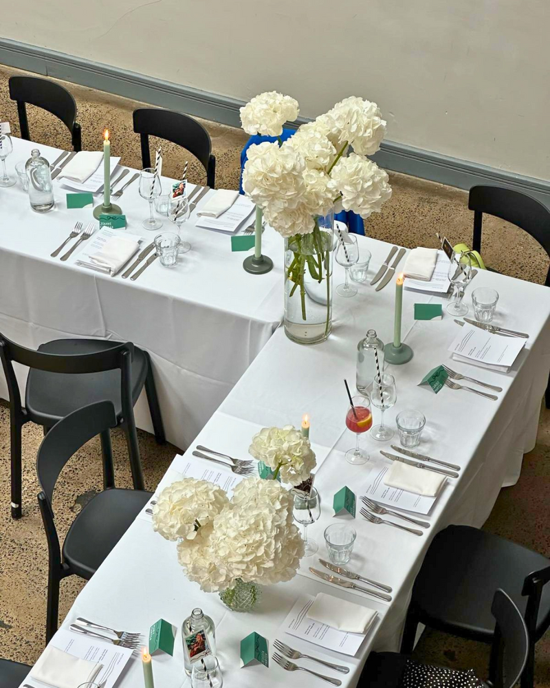 Holding image for restaurant flowers — replace with your project photo