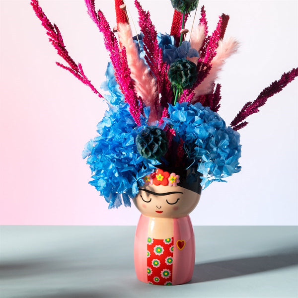Frida Body Shaped Vase