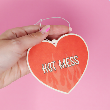 Hot Mess - Airfreshener