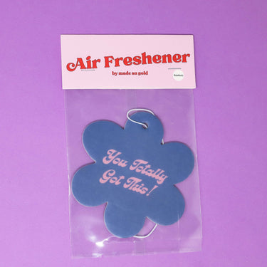 You Totally Got This - Airfreshener