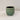 Green Ceramic Pot