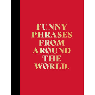 Funny Phrases From Around the World