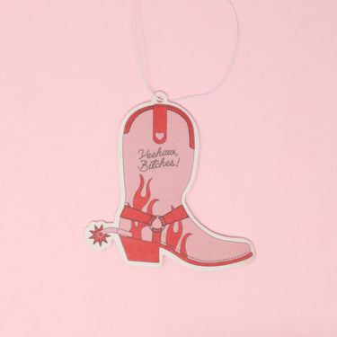 Yeehaw Bitches - Airfreshener
