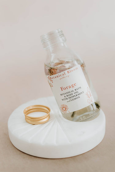 'Forage' Luxury Bath and Body Oil