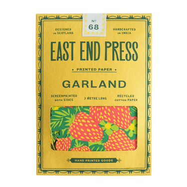 Fruit Sewn Garland