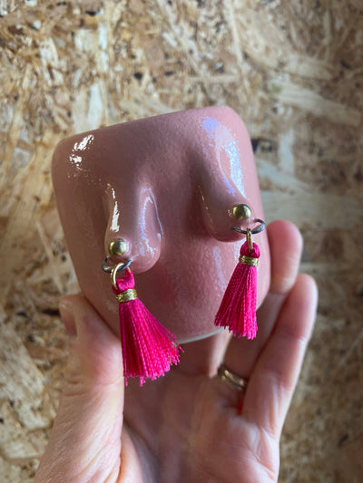 Boobie Candle - Pink