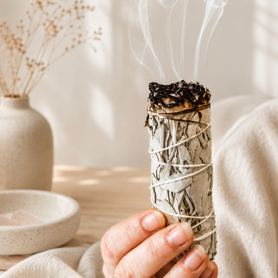 Smudge Stick | Natural Cleansing & Wellness Ritual