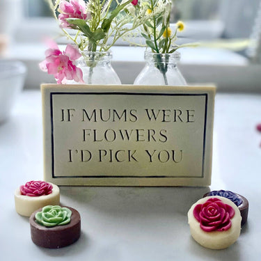 If You Were A Flower Chocolate Gift