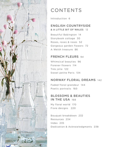 Rachel Ashwell: My Floral Affair