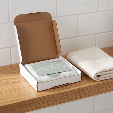 Calm - Shower Steamers