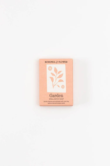 Garden - Soap Bar