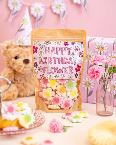 Happy Birthday Sweet Bag
