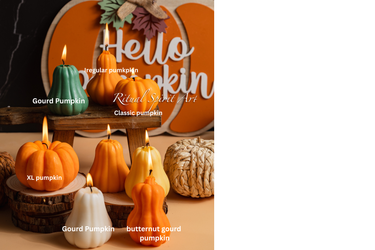 Pumpkin Patch Candle