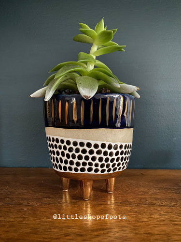Keystone Standing Planter