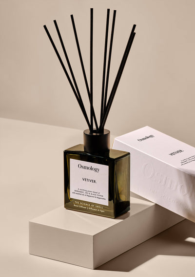 Vetiver Reed Diffuser