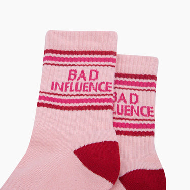 Bad Influence Socks