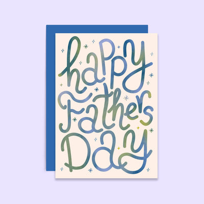 Happy Father's Day Card