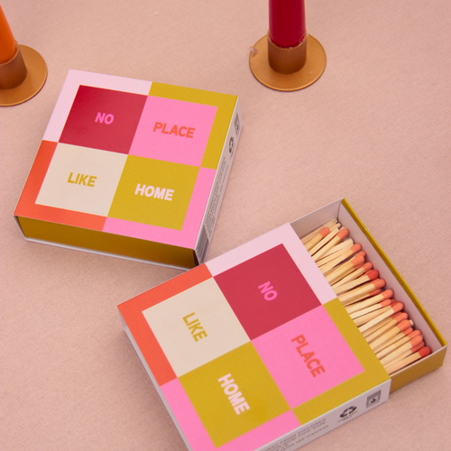 No Place Like Home Matches